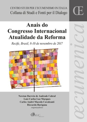 Anais do Congresso Internacional Atualidade da Reforma