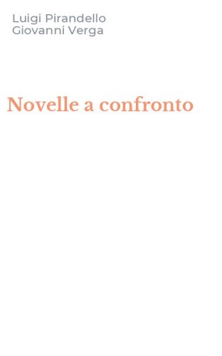 Novelle a confronto