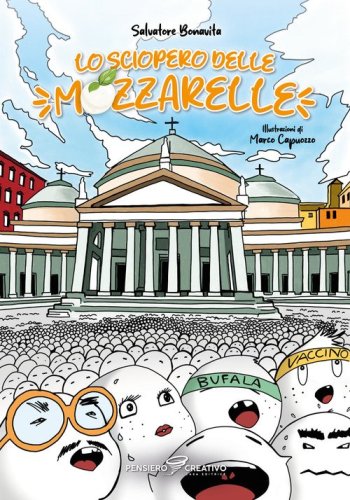 Lo sciopero delle mozzarelle