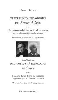Opportunit&agrave; pedagogica dei Promessi Sposi