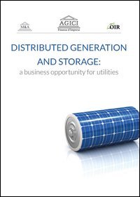 Distributed generation and storage. A business opportunity for utilities