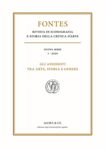 Fontes. Rivista di iconografia e storia della critica d'arte