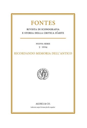Fontes. Rivista di iconografia e storia della critica d'arte