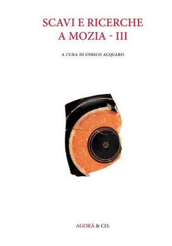 Scavi e ricerche a Mozia
