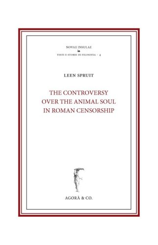 The controversy over the animal soul in roman censorship