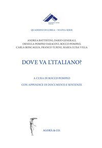 Dove va l'italiano?