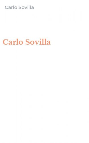 Carlo Sovilla