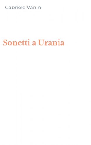 Sonetti a Urania