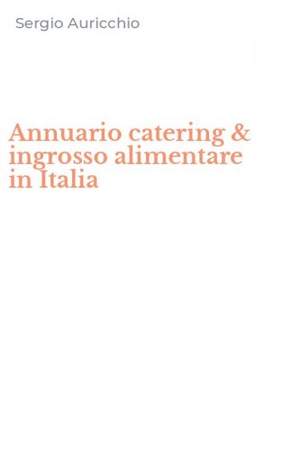 Annuario catering & ingrosso alimentare in Italia