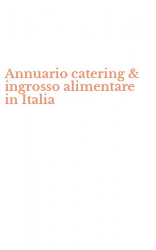 Annuario catering & ingrosso alimentare in Italia