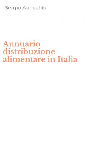 Annuario distribuzione alimentare in Italia