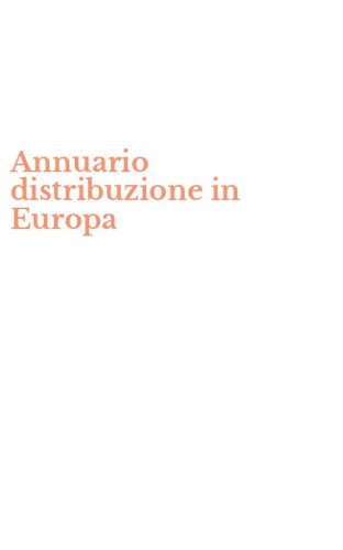 Annuario distribuzione in Europa