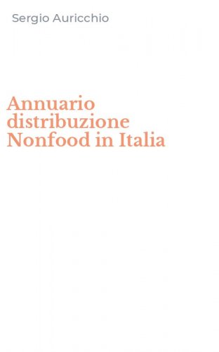 Annuario distribuzione Nonfood in Italia