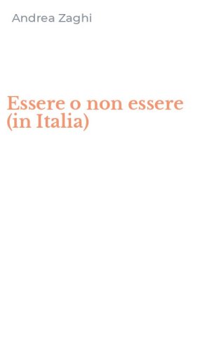 Essere o non essere (in Italia)
