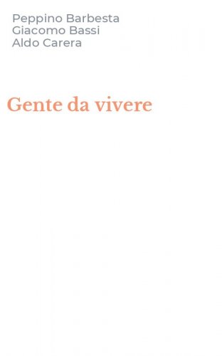 Gente da vivere