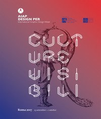 Aiap Design Per 2017. Settimana internazionale della grafica