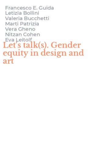 Let's talk(s). Gender equity in design and art