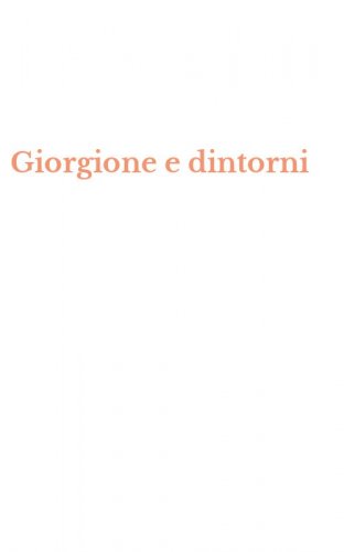 Giorgione e dintorni