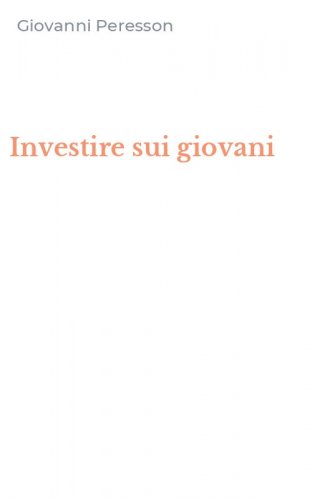 Investire sui giovani