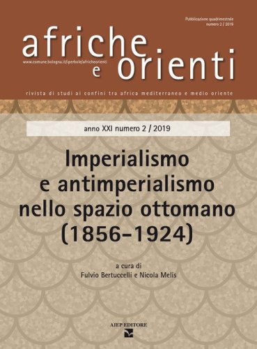 Africa e Orienti