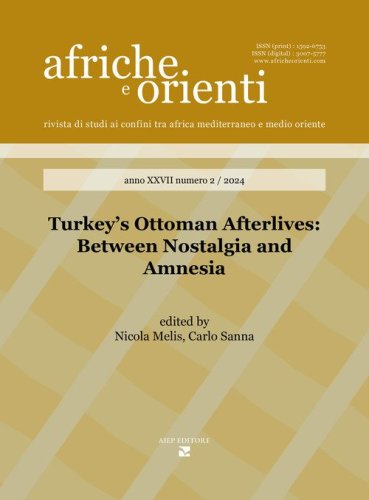 Afriche e Orienti