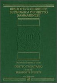 Il diritto tributario. Le imposte dirette