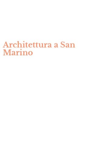 Architettura a San Marino