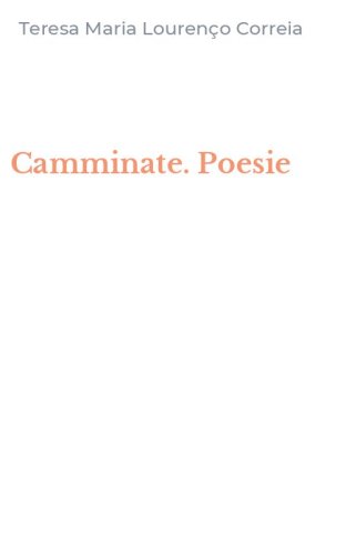 Camminate. Poesie