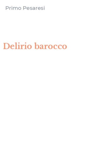 Delirio barocco
