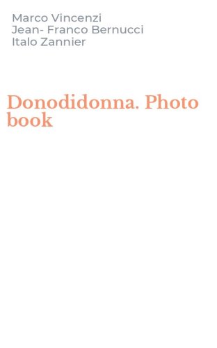 Donodidonna. Photo book