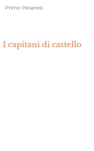 I capitani di castello