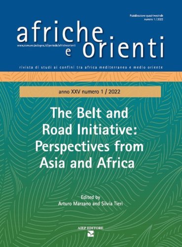 The Belt and Road Initiative. Perspectives from Asia and Africa