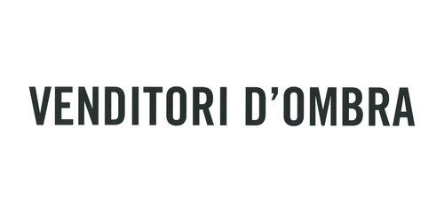 Venditori d'ombra