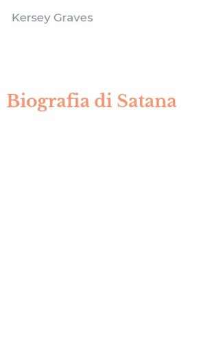 Biografia di Satana