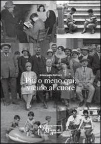 Pi&ugrave; o meno qui, vicino al cuore