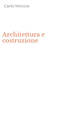 Architettura e costruzione