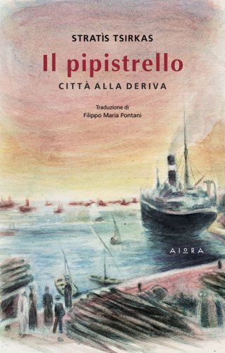 Il pipistrello. Citt&agrave; alla deriva
