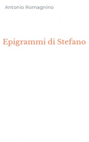 Epigrammi di Stefano