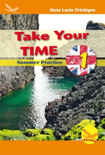 Take your time. Summer practice