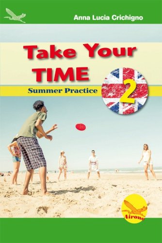 Take your time. Summer practice