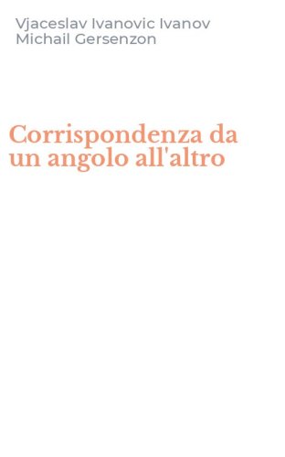 Corrispondenza da un angolo all'altro