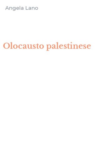 Olocausto palestinese