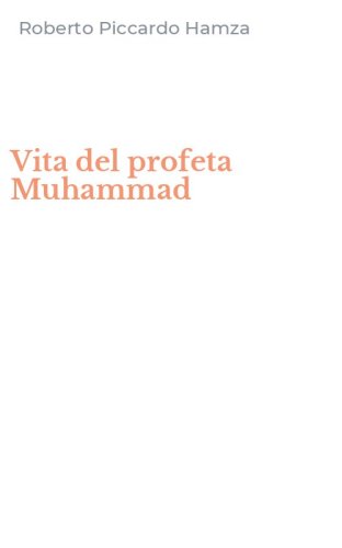 Vita del profeta Muhammad