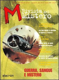 M. Rivista del mistero - GUERRA, SANGUE E MISTERO
