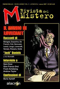 M. Rivista del mistero - IL MONDO DI LOVECRAFT