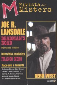 M. Rivista del mistero - NERO WEST