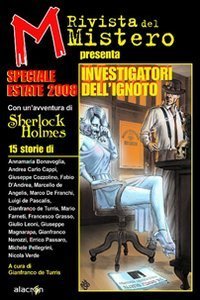 M. Rivista del mistero. Speciale estate 2008