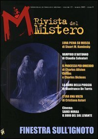 M. Rivista del mistero. Vol. 14-15 - SULL'IGNOTO-SANGUE SPAGNOLO