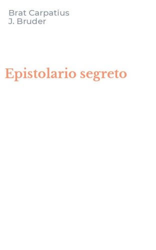 Epistolario segreto