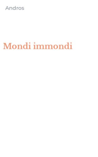 Mondi immondi
